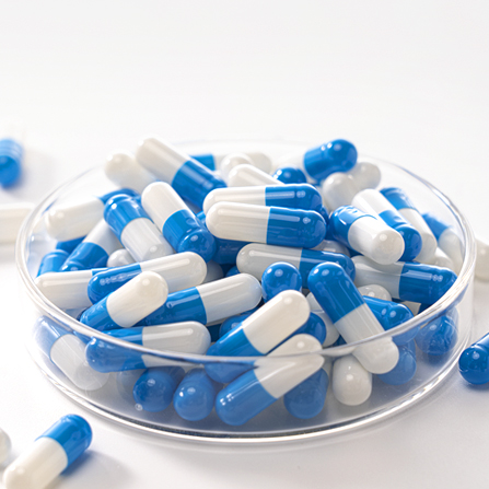 Gelatin Capsules
