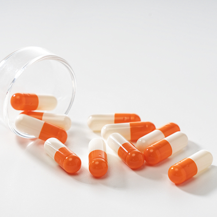 Pullulan Capsules