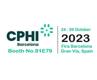 CPHI Exhibition Barcelona